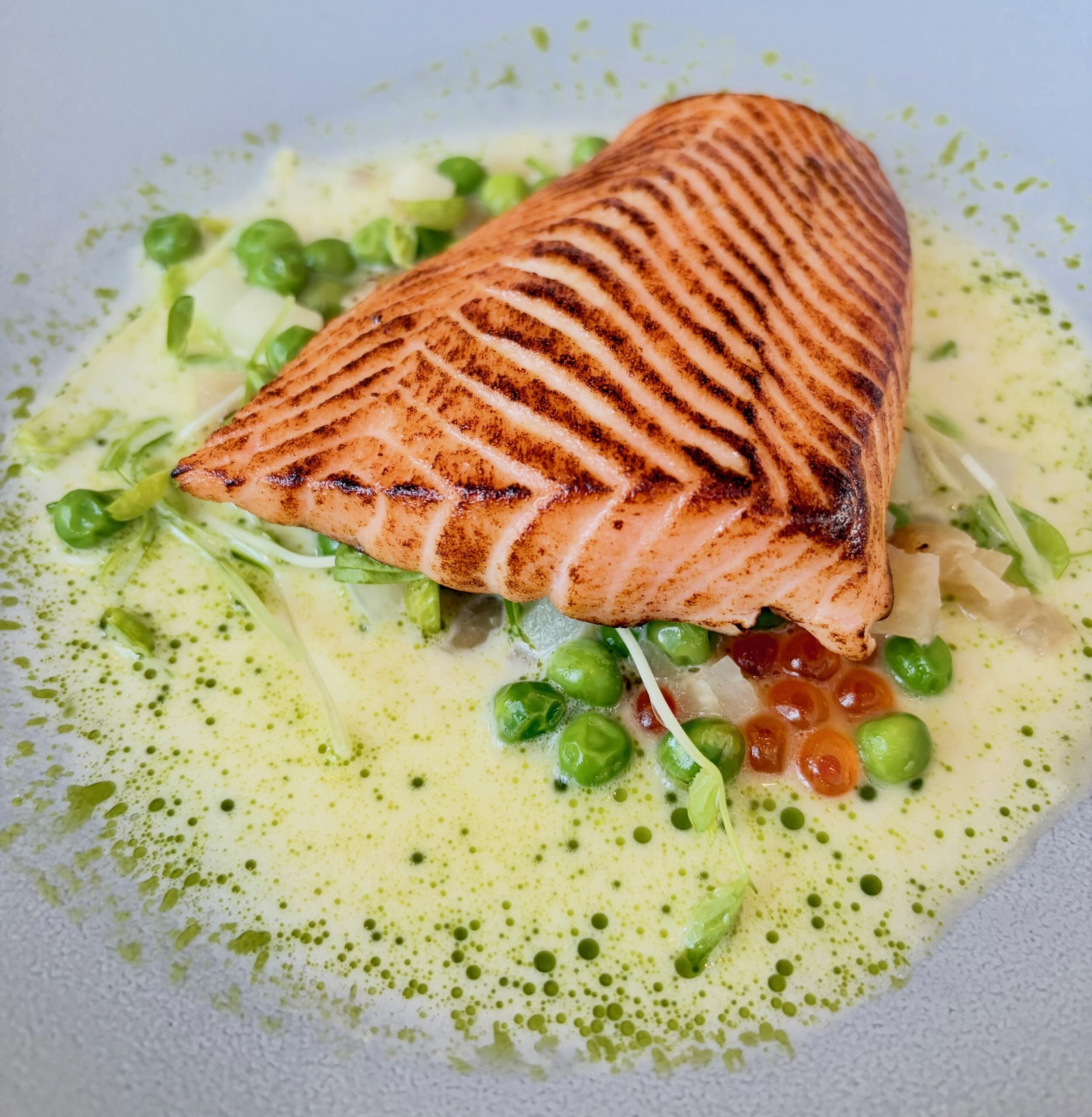 seared-salmon-smoked-buttermilk-peas