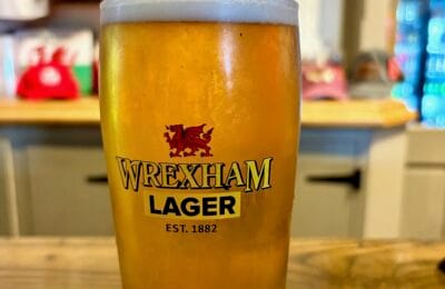 wrexham lager